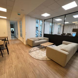 Espace indépendant 226 m² 30 postes Location bureau Rue Godot de Mauroy Paris 75009 - photo 6